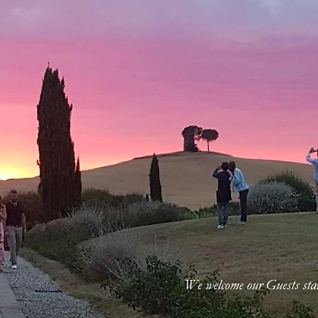 Relais Sant'Elena Bed & Breakfast Bibbona Exterior foto