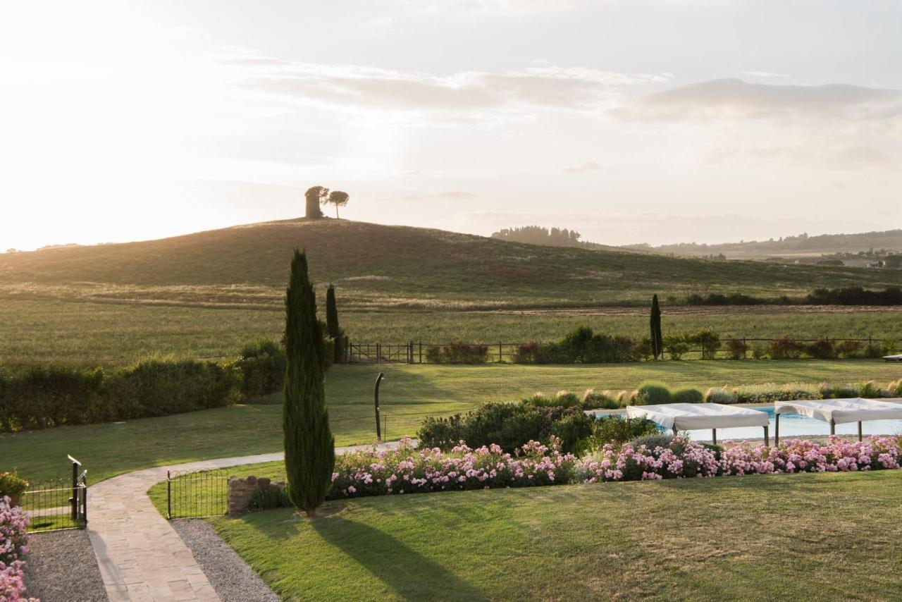 Relais Sant'Elena Bed & Breakfast Bibbona Exterior foto