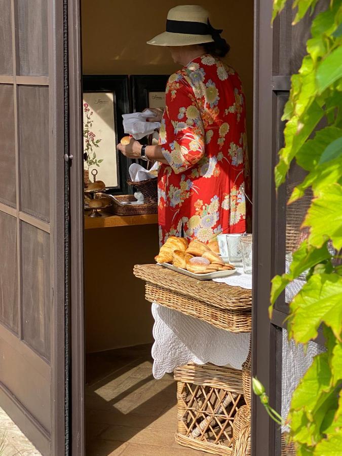 Relais Sant'Elena Bed & Breakfast Bibbona Exterior foto