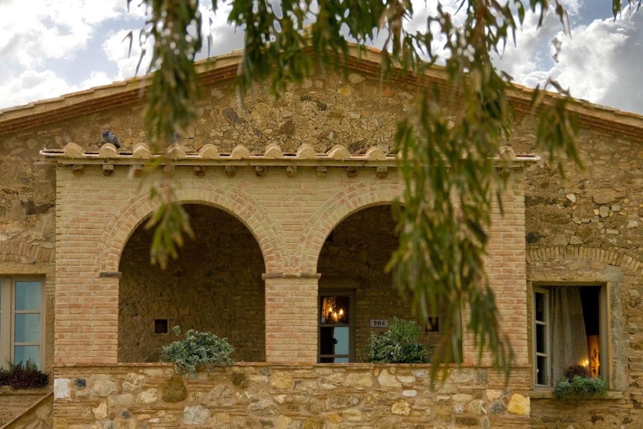 Relais Sant'Elena Bed & Breakfast Bibbona Exterior foto