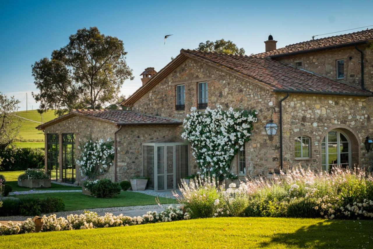 Relais Sant'Elena Bed & Breakfast Bibbona Exterior foto