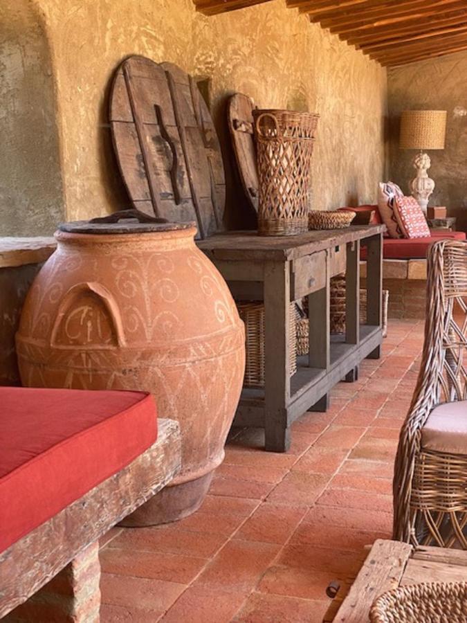 Relais Sant'Elena Bed & Breakfast Bibbona Exterior foto
