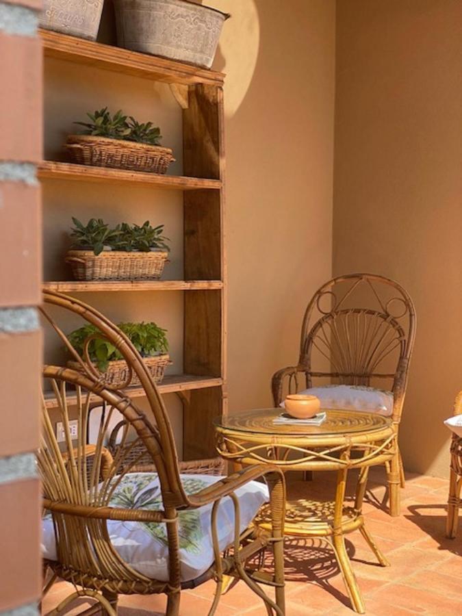 Relais Sant'Elena Bed & Breakfast Bibbona Exterior foto
