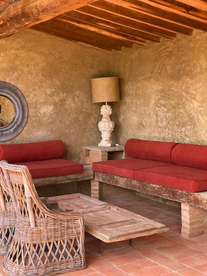 Relais Sant'Elena Bed & Breakfast Bibbona Exterior foto