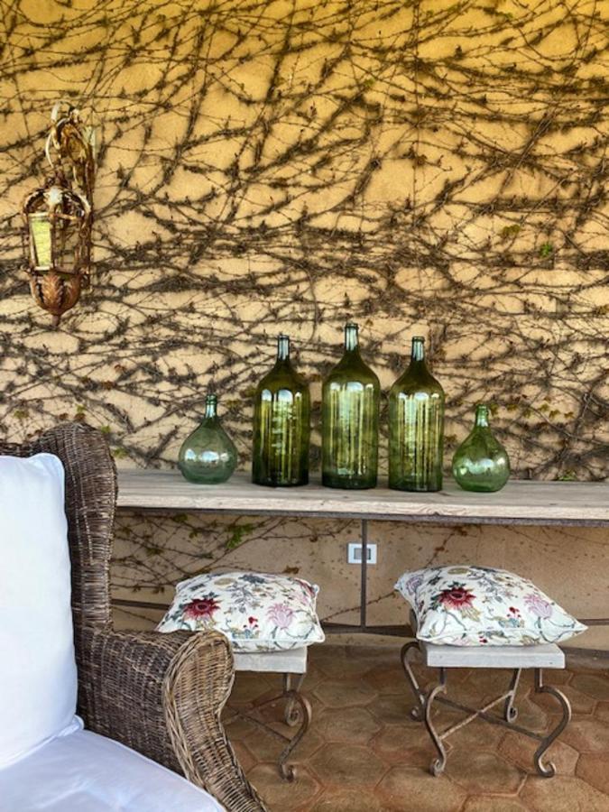 Relais Sant'Elena Bed & Breakfast Bibbona Exterior foto