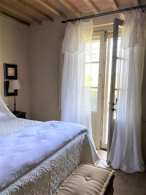 Relais Sant'Elena Bed & Breakfast Bibbona Exterior foto