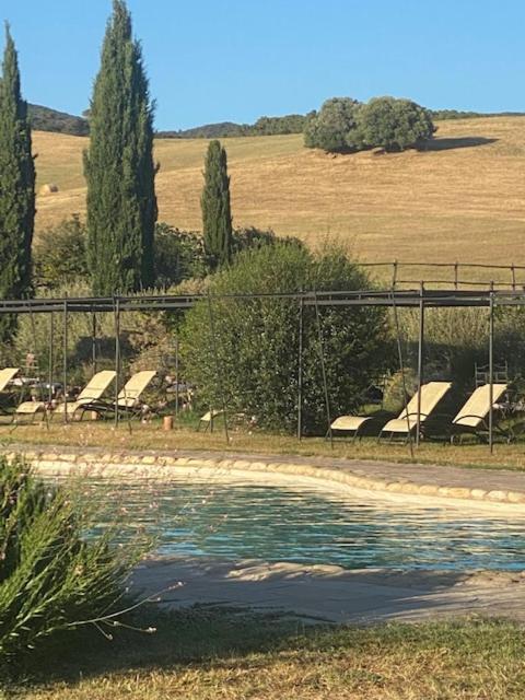 Relais Sant'Elena Bed & Breakfast Bibbona Exterior foto