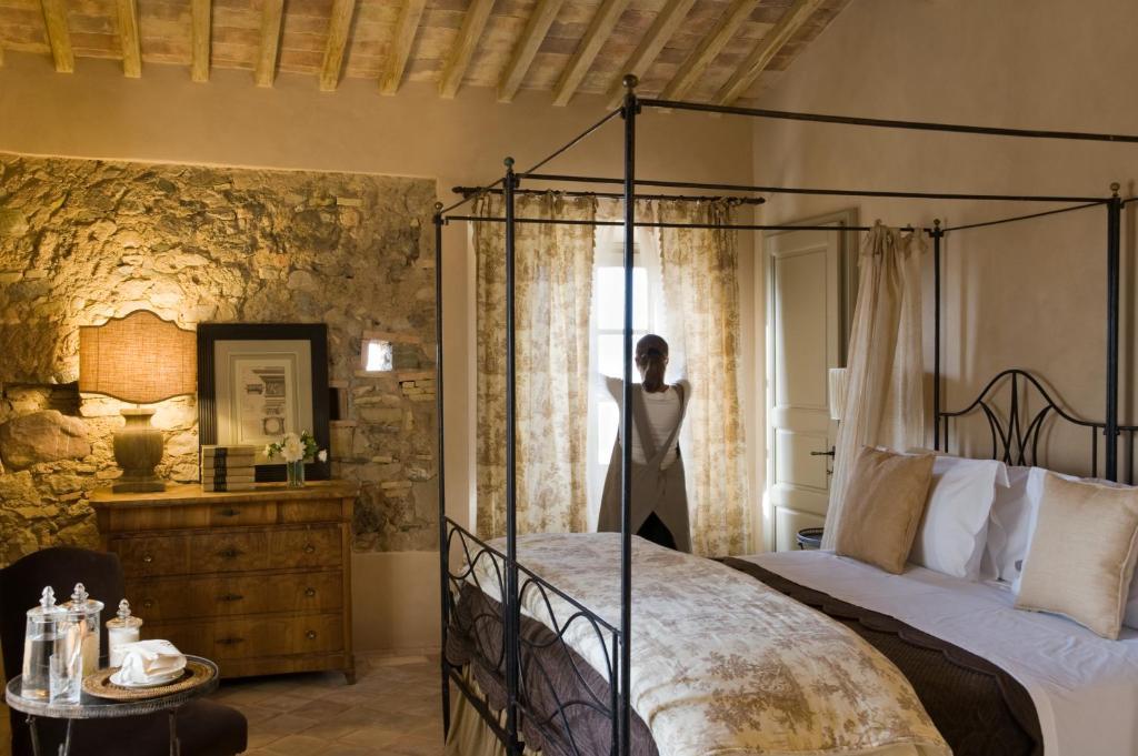 Relais Sant'Elena Bed & Breakfast Bibbona Exterior foto