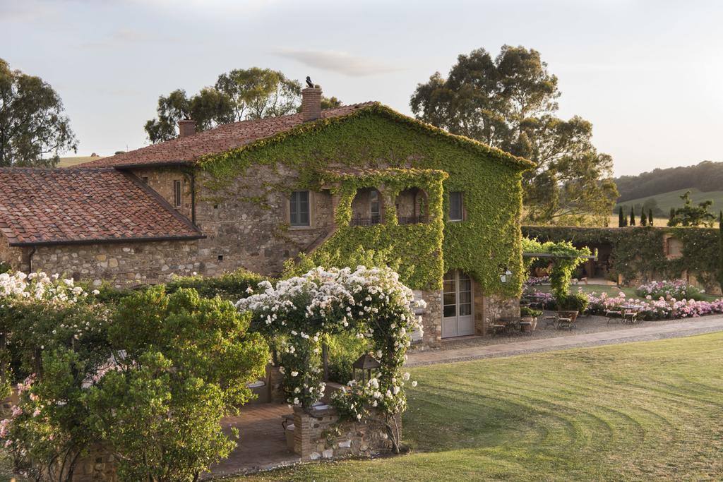 Relais Sant'Elena Bed & Breakfast Bibbona Exterior foto