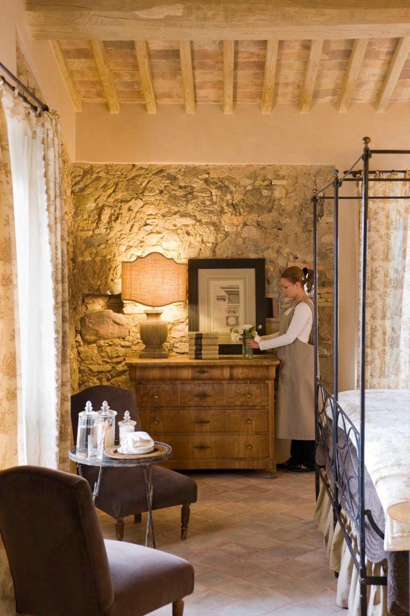 Relais Sant'Elena Bed & Breakfast Bibbona Exterior foto