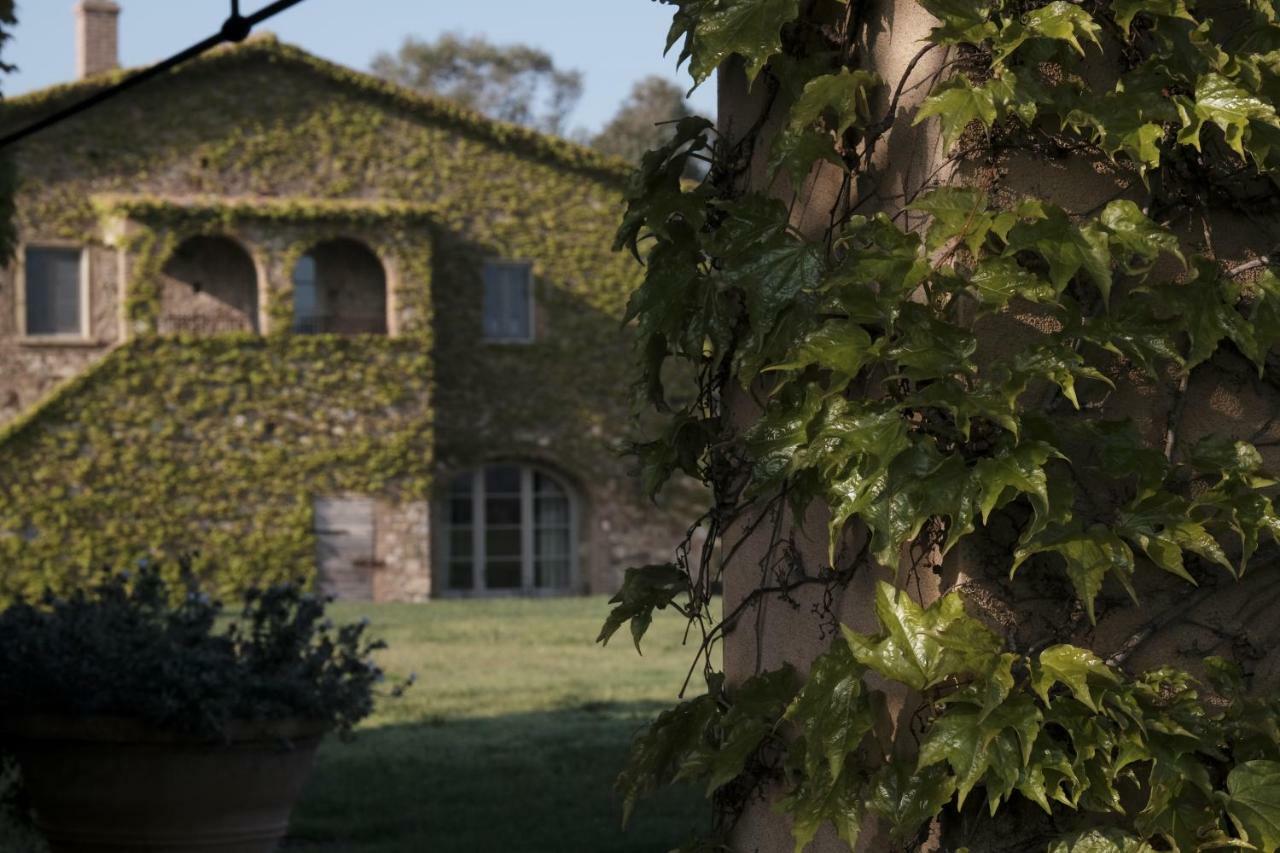 Relais Sant'Elena Bed & Breakfast Bibbona Exterior foto